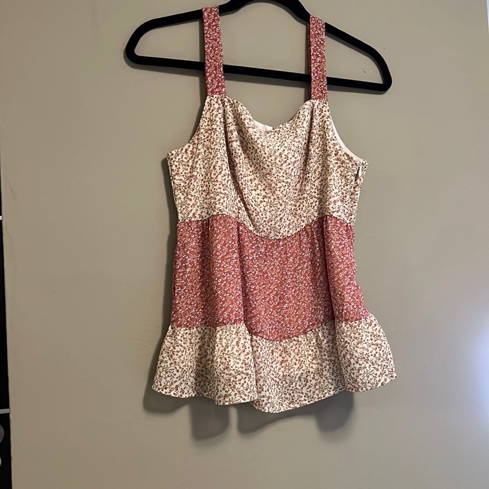 Never Worn blouse- Size S
